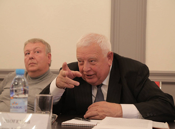 Расширенное заседание Президиума партии "РОДИНА", 27 октября 2014 г. (часть 2)