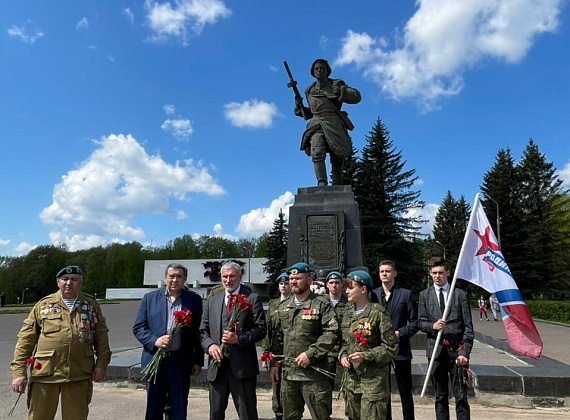Рабочий визит Алексея Журавлева в Псковскую область, 15-16.05.2021
