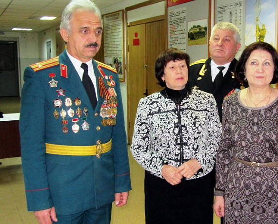 Челябинская "РОДИНА" помогла провести состязания памяти Героя России
