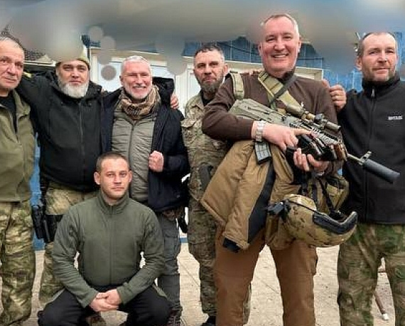 Журавлев: Боевые роботы "Маркер" будут уничтожать западные Abrams и Leopard