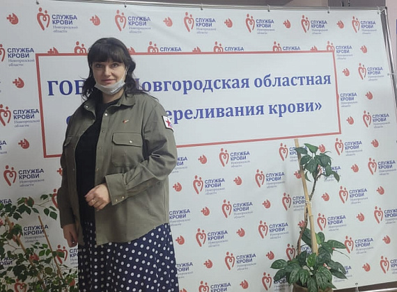 Всероссийская акция партии "РОДИНА" по сбору донорской крови "Доноры Родины"