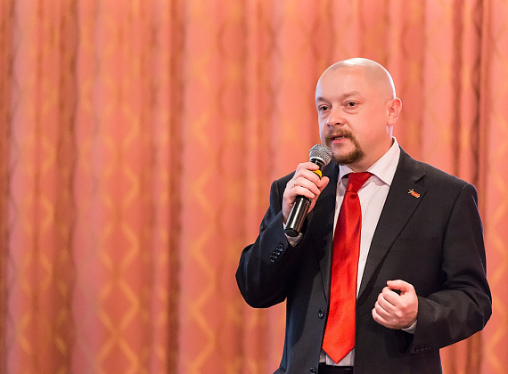Заседание Политсовета партии "РОДИНА", 24.12.2014