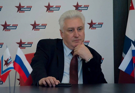 Коротченко: Фактически ЕС в том виде, в котором он существует, сегодня самоизолируется