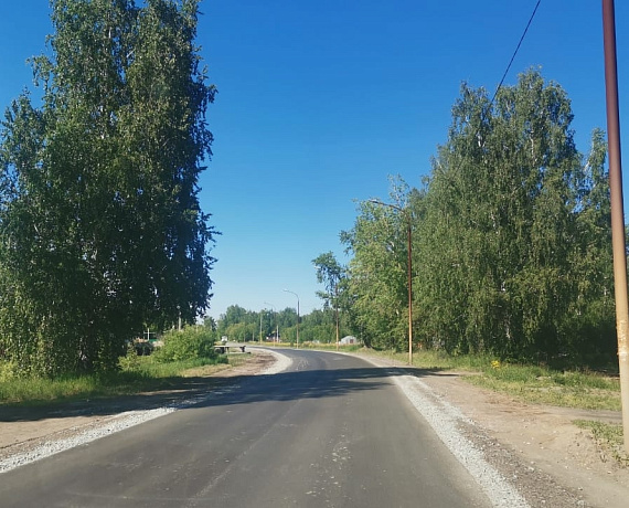 Еще один наказ избирателей депутату от партии "РОДИНА" Вячеславу Илюхину выполнен
