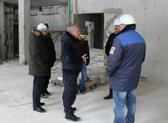 Алексей Журавлёв - в Приднестровье, 29-31.12.2014 (часть 2)