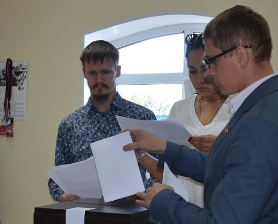 Ульяновская "РОДИНА" провела собрание по выдвижению кандидатов на выборы в Госдуму