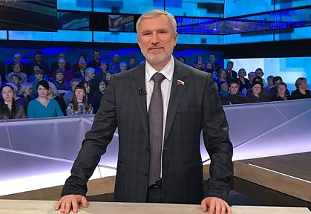Алексей Журавлев: Россия может взять киевского клоуна "на передержку"