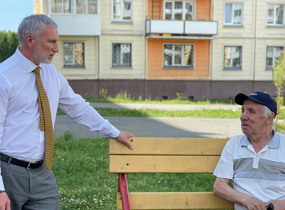 Рабочий визит Алексея Журавлева в Кемеровскую область, 11.07.2021