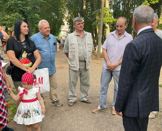 Журавлев в Ивановской области: Власти неоправданными ограничениями маскируют промахи