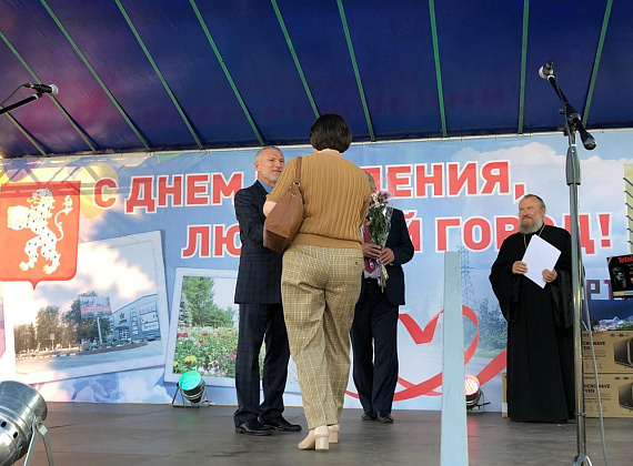 Рабочий визит Алексея Журавлева в Воронежскую область (12-13.07.2019)