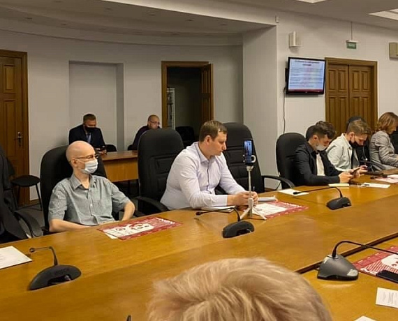 Воронежские родинцы оценили итоги выборов на заседании Клуба политологов