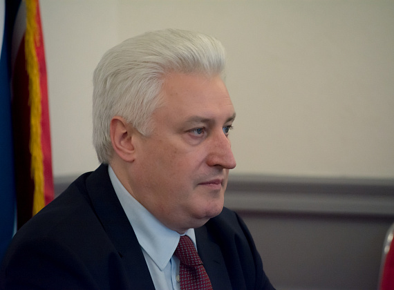 Заседание Федерального избирательного штаба партии "РОДИНА", 27.04.2017