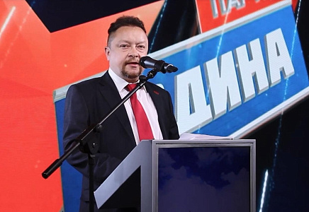 Федор Бирюков: Мы действуем как миротворцы и освободители