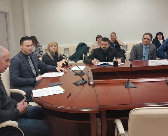 В Доме Правительства Московской области состоялось расширенное совещание, инициированное партией "РОДИНА"