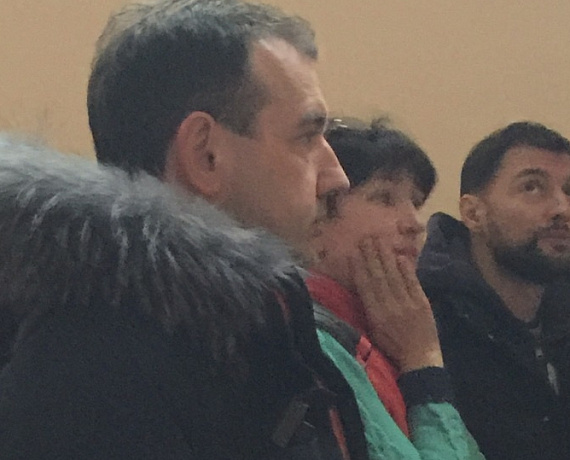 "РОДИНА" доставила к новогодним праздникам очередную партию гуманитарной помощи в ДНР