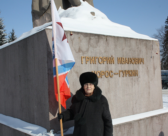 Алтайская "РОДИНА" организовала митинг в поддержку экс-мэра Горно-Алтайска
