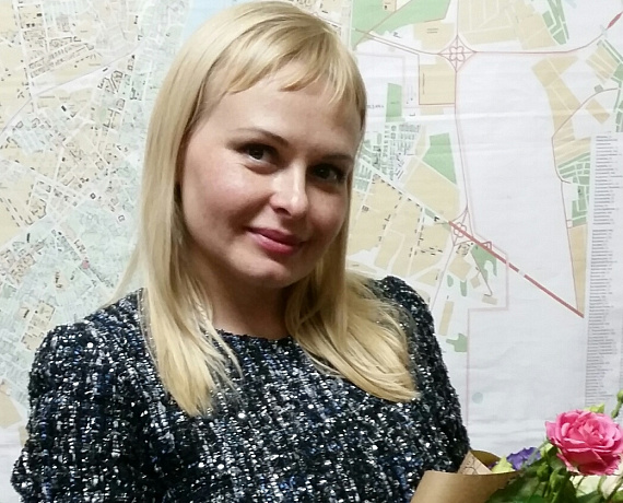 Воронежскую "РОДИНУ" возглавила Наталья Антипова