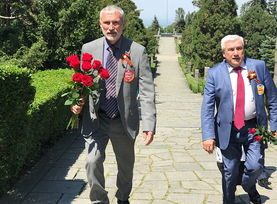 Визит делегации партии "РОДИНА" в Республику Сербия, 9-10.05.2018