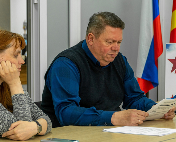 Челябинская "РОДИНА" выдвинула кандидатов в депутаты на муниципальных выборах в 2022 году