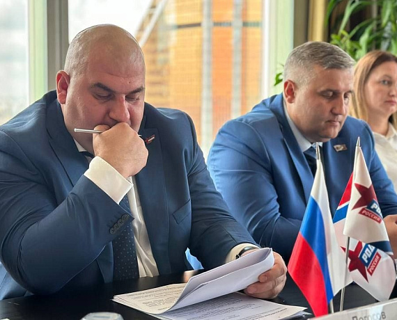 В Москве у партии "РОДИНА" новая команда