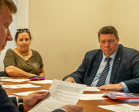 Сергей Смышляев доложил о работе челябинского Совета отцов
