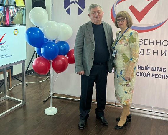 Айвар Уракчиев: Призываю всех прийти на свои избирательные участки!