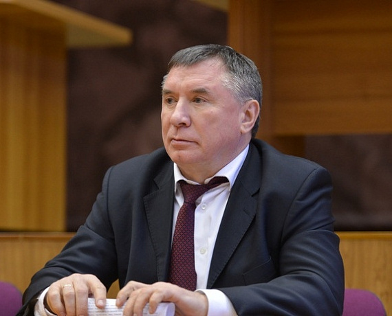 Андрей Яцун возглавил челябинскую "РОДИНУ"