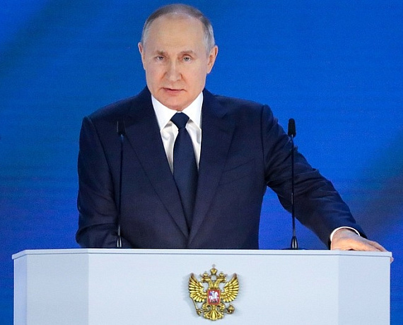 Журавлев: Путин выступил с актуальным, предметным и всеобъемлющим Посланием