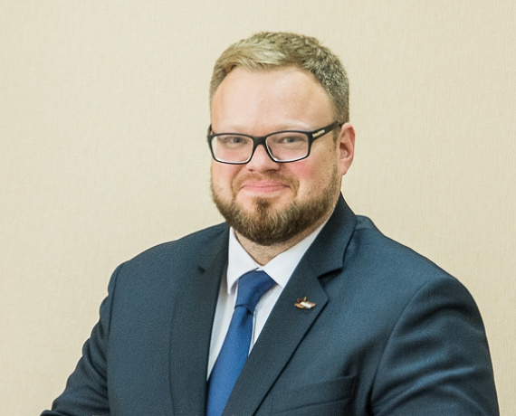 Лидер калининградской "РОДИНЫ" зарегистрирован кандидатом в депутаты Госдумы