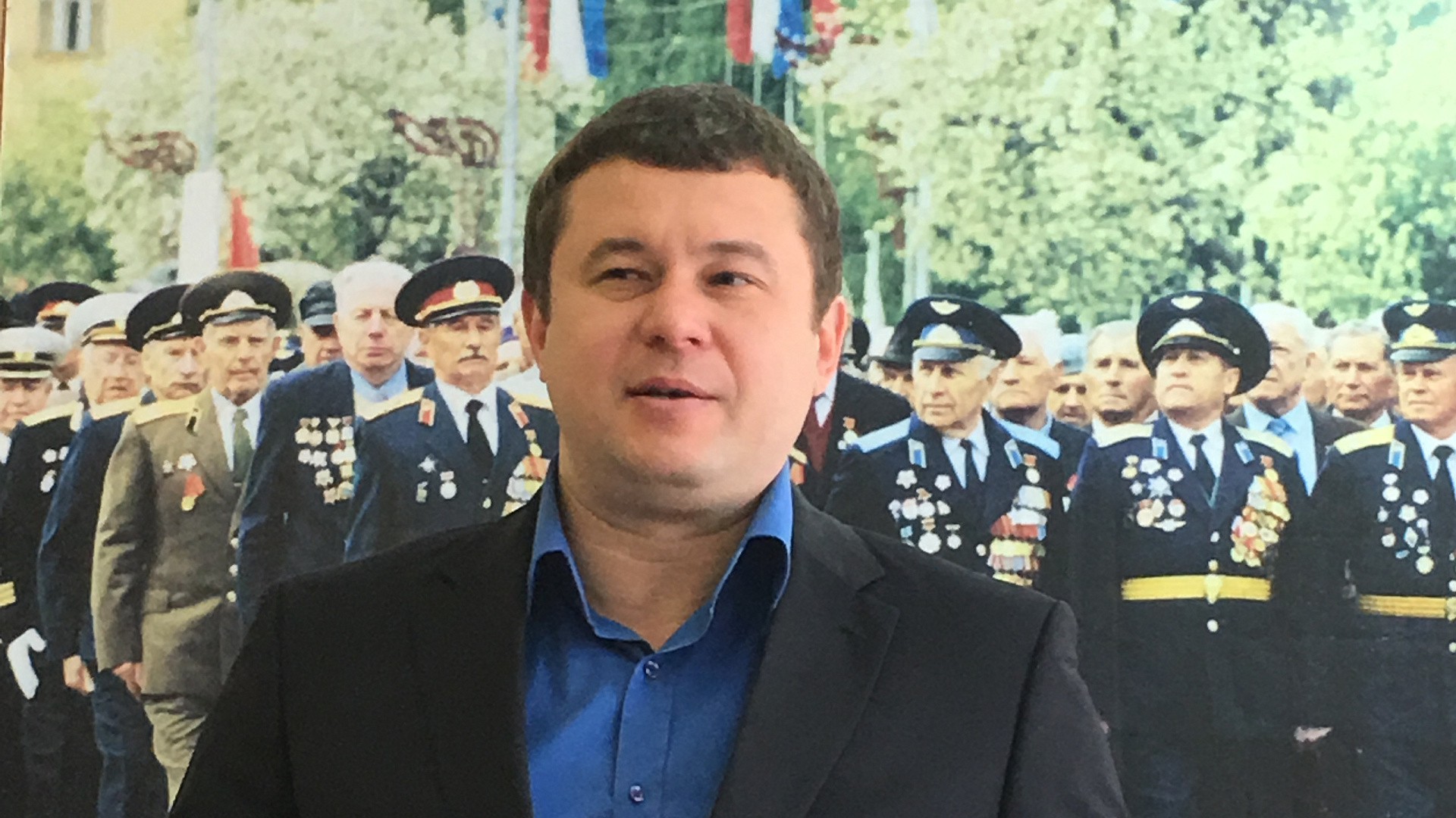 Самарские партийцы готовятся к празднованию Дня победы