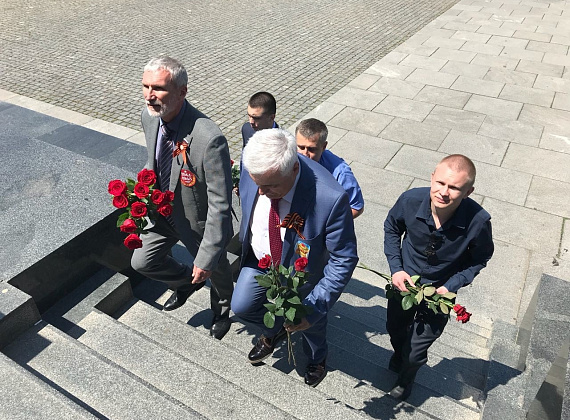 Визит делегации партии "РОДИНА" в Республику Сербия, 9-10.05.2018