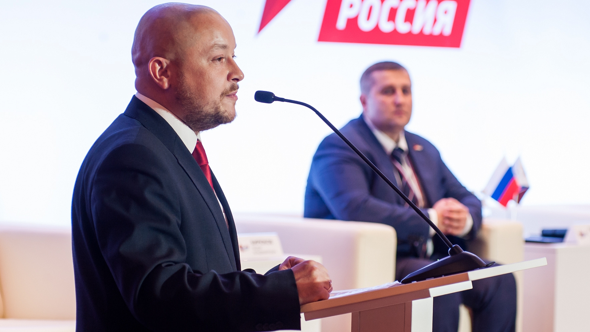 Фёдор Бирюков: 2016-й год должен стать годом Родины 