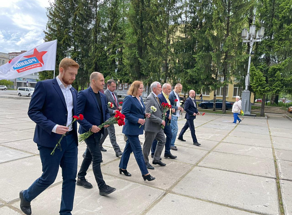 Рабочий визит Алексея Журавлева в Республику Коми, 24.05.2021