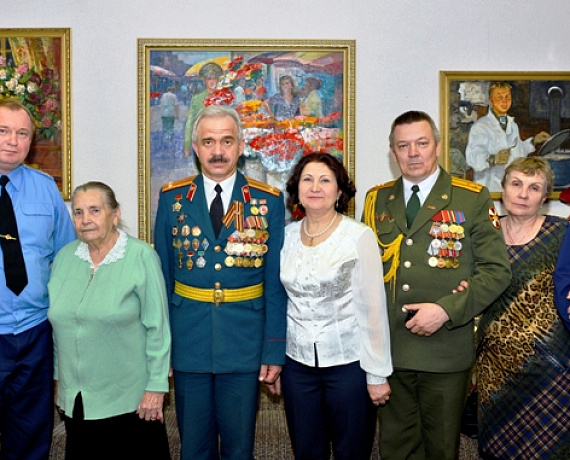 Челябинская "РОДИНА" провела вечер памяти Героя России, погибшего на Кавказе