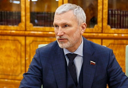 Алексей Журавлев предложил ввести отдельный Уголовный Кодекс для иностранцев