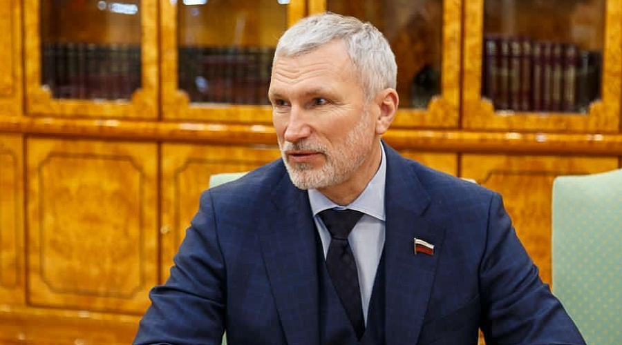 Алексей Журавлев предложил ввести отдельный Уголовный Кодекс для иностранцев
