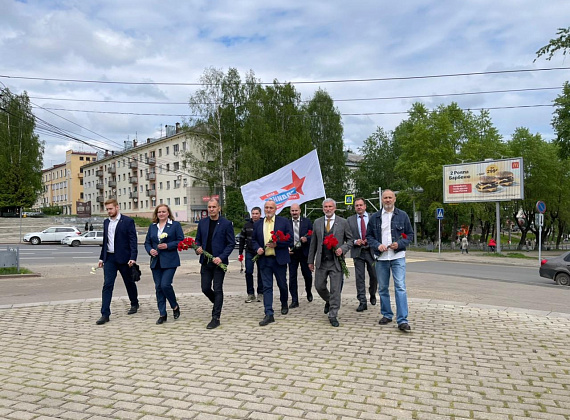 Рабочий визит Алексея Журавлева в Республику Коми, 24.05.2021