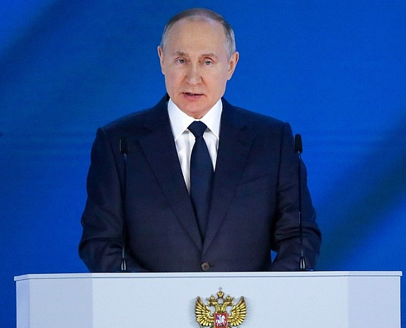 Журавлев: Путин выступил с актуальным, предметным и всеобъемлющим Посланием