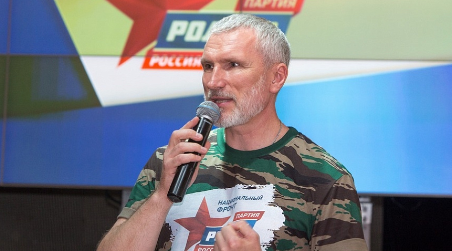 Журавлев: Российские граждане должны получить право на эффективную самооборону