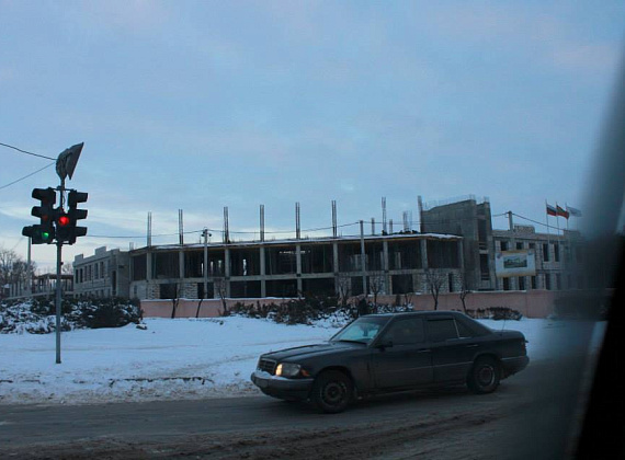 Алексей Журавлёв - в Приднестровье, 29-31.12.2014 (часть 2)