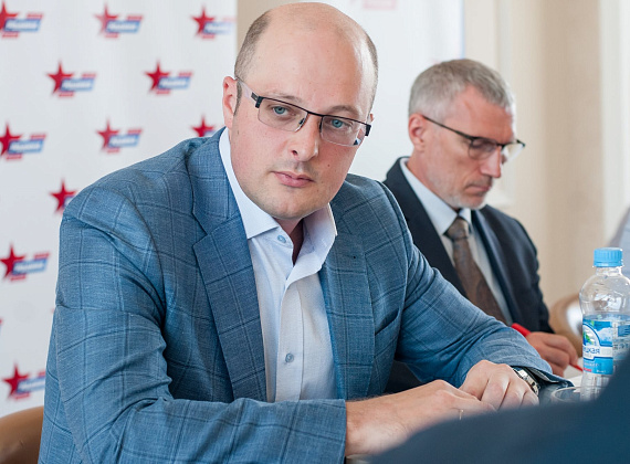 Круглый стол "Точки роста региональной экономики: взаимодействие ОПК и МСП", Воронеж, 25.05.2016