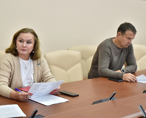 Елена Иванова приняла участие в формировании нового состава Общественной палаты Республики Коми