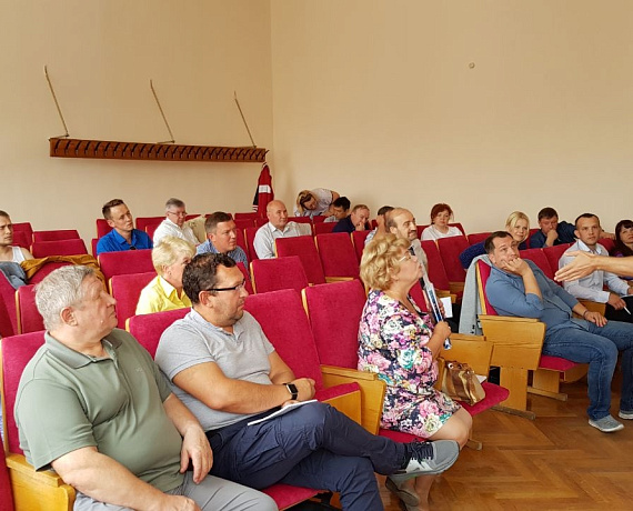 В Архангельской области прошел второй партийный семинар для кандидатов в депутаты