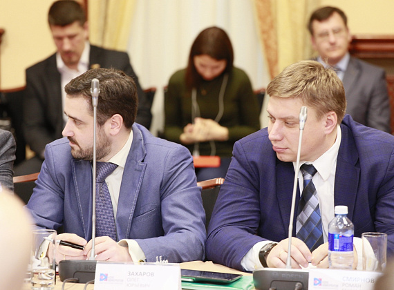 "Клуб конкурентов", 19.11.2015