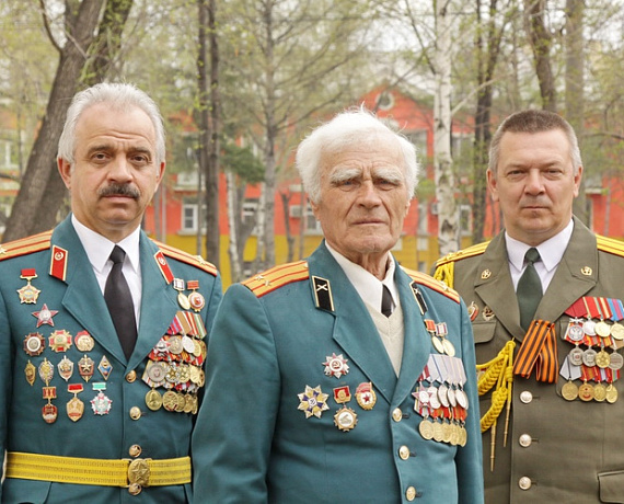 Челябинские родинцы почтили память Героя России