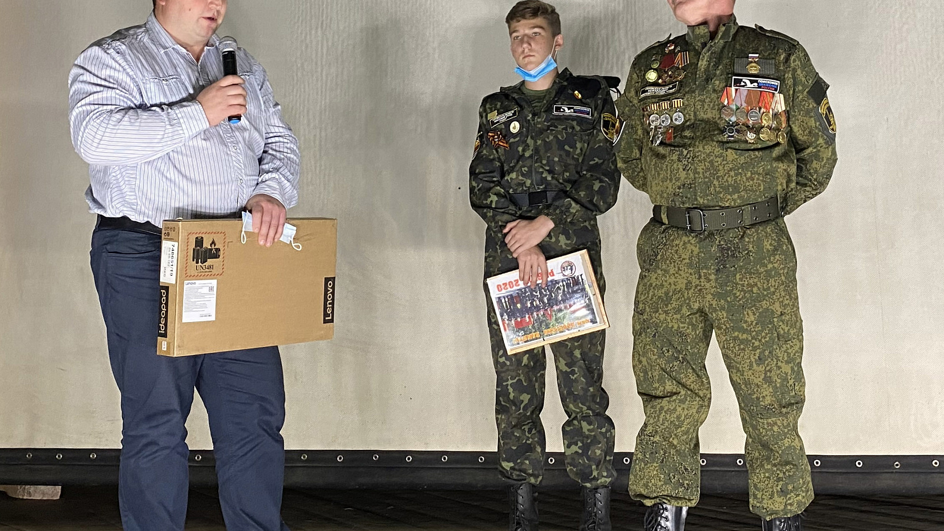 Кировские родинцы продолжают сотрудничество с поисковиками
