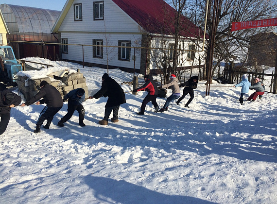 Визит Алексея Рылеева в Республику Чувашия, 07.03.2015