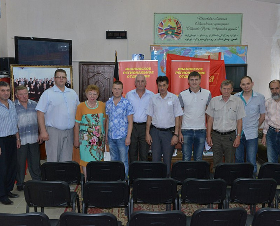 Ивановскую "РОДИНУ" возглавил Сергей Арефьев