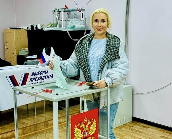 Актив Астраханской "РОДИНЫ" принял участие в голосовании