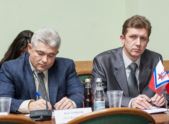 Заседание Рабочей группы по взаимодействию с комитетом ГД РФ по обороне, 04.02.2016